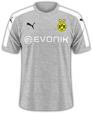 Borussia Dortmund 2017-18 Third - Borussia Dortmund (420x420), Png Download