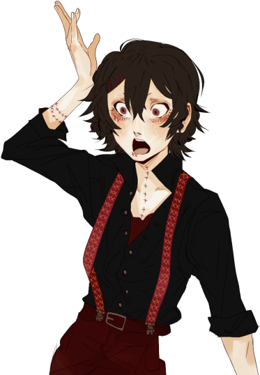 Tumblr (400x541), Png Download