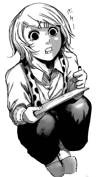 Please Pick Only One Column - Tokyo Ghoul Juuzou Transparent (418x606), Png Download