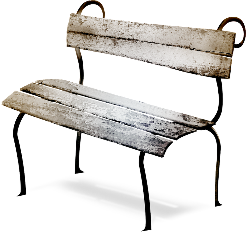 Wood Grain Stool Cartoon Transparent - Chair (1024x967), Png Download