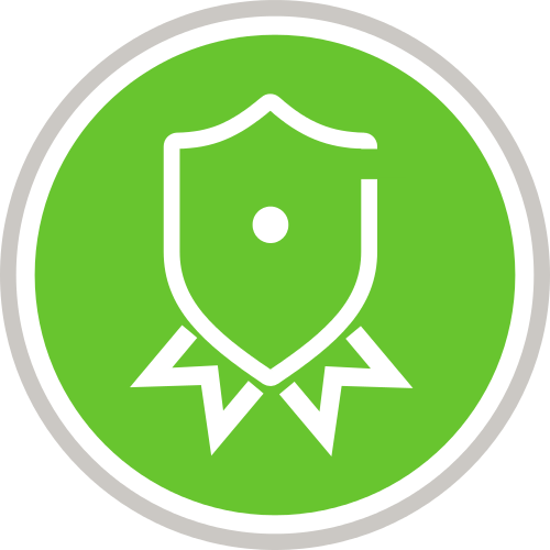 Profile Badges - Education Badge (500x500), Png Download