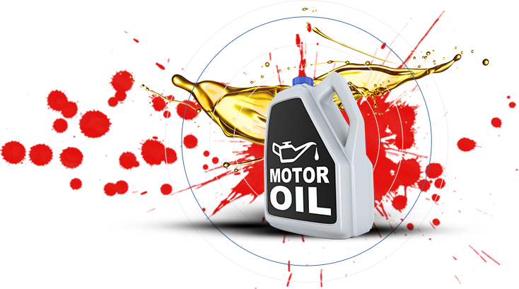 Oil Change - Oil (734x409), Png Download