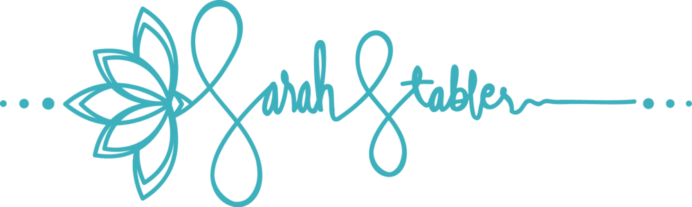 Sarah Stabler Blue - Portable Network Graphics (1000x299), Png Download