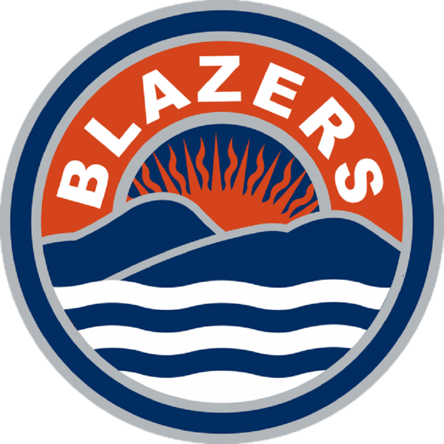 Download - Kamloops Blazers Logo (900x900), Png Download