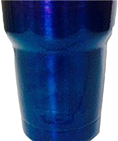 List The Two Or Three Colors You Would Like Your Rambler - Water Bottle (498x538), Png Download