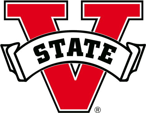 Valdosta State Blazers - Valdosta State Football Logo (500x500), Png Download