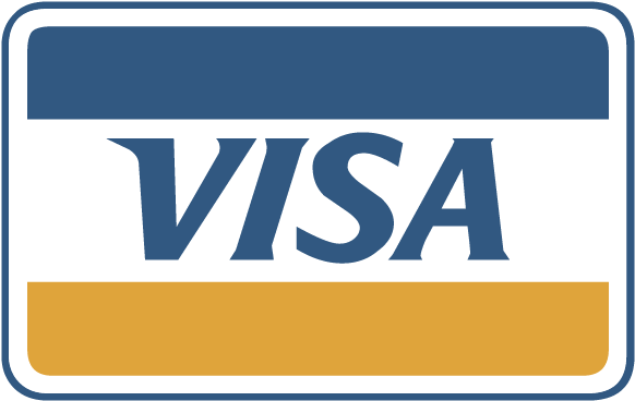 Visa Card Vector Logo - Visa Card Png (600x600), Png Download