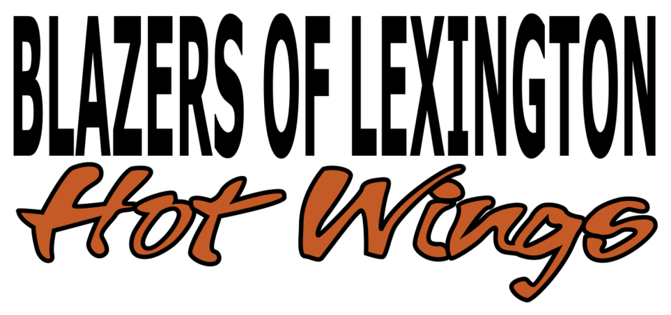 Blazers Serving The Best Barbeque & American Food In (1000x496), Png Download