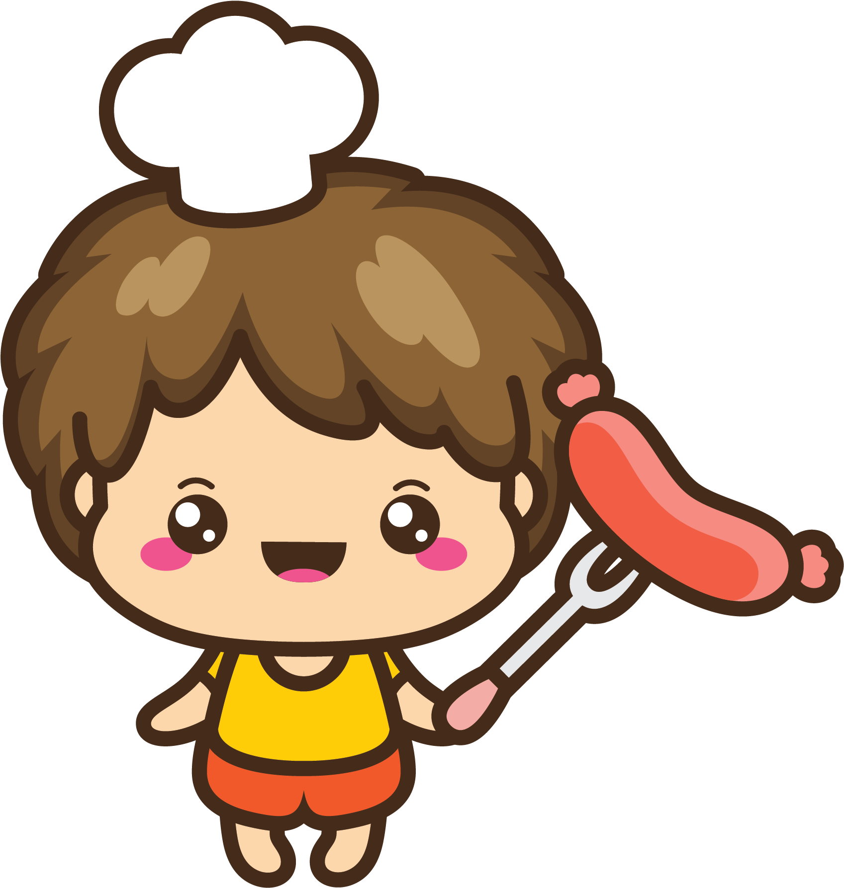 Bbq Boy - Lemonade (1754x1816), Png Download
