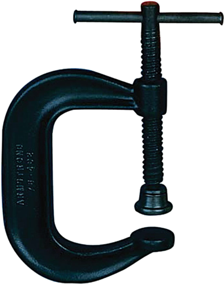 Armstrong Tools Deep Throat Pattern C-clamps - Armstrong Tools - Deep Throat Pattern C-clamps 55y (600x600), Png Download