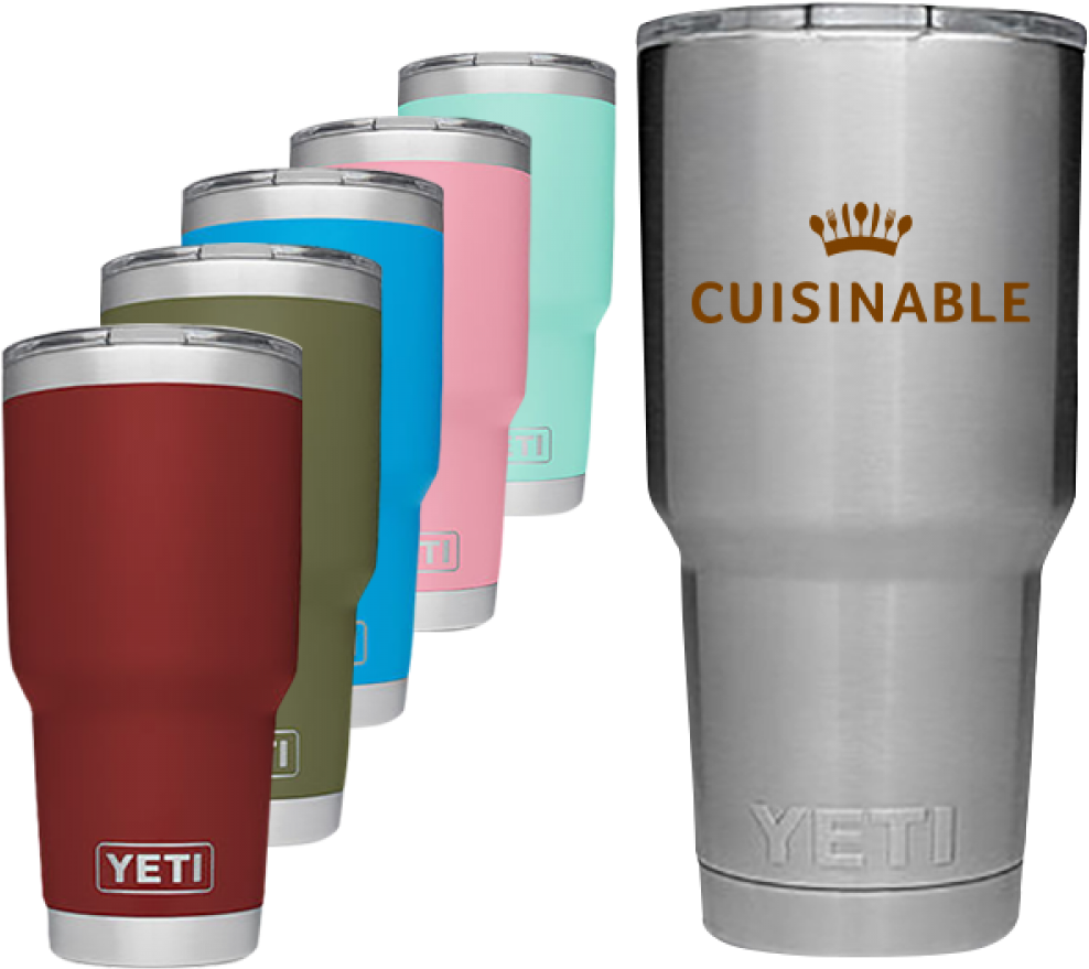 Have Question - Yeti Rambler 30 Oz. Tumbler (1000x1000), Png Download