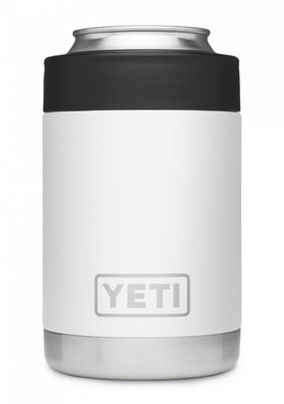 Yeti Rambler Colster White (800x800), Png Download