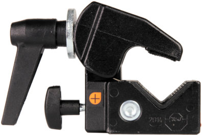 Also Know As A K Clamp - Bolt Cutter (598x346), Png Download