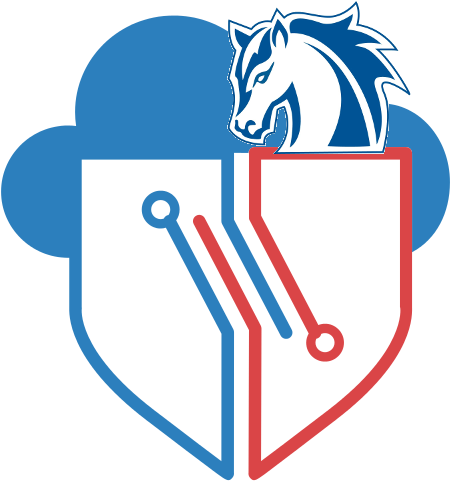 Why And What - Information Technology Team Logo (500x500), Png Download