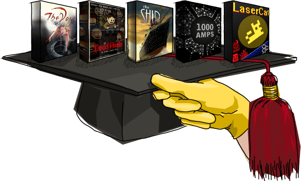 Headlining The Bundle Is Ice Pick Lodge's Cult Classic - Void Steam Ice Pick Lodge (616x371), Png Download