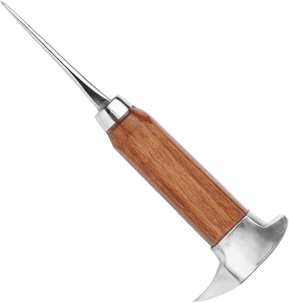 Ice Pick & Axe - Ice Pick Png (1000x1000), Png Download