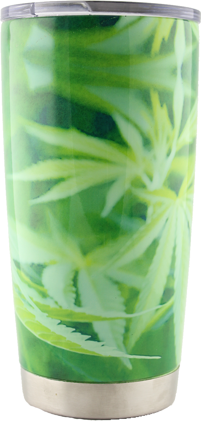 High Five Tumbler / Rambler - Caffeinated Drink (1920x1920), Png Download