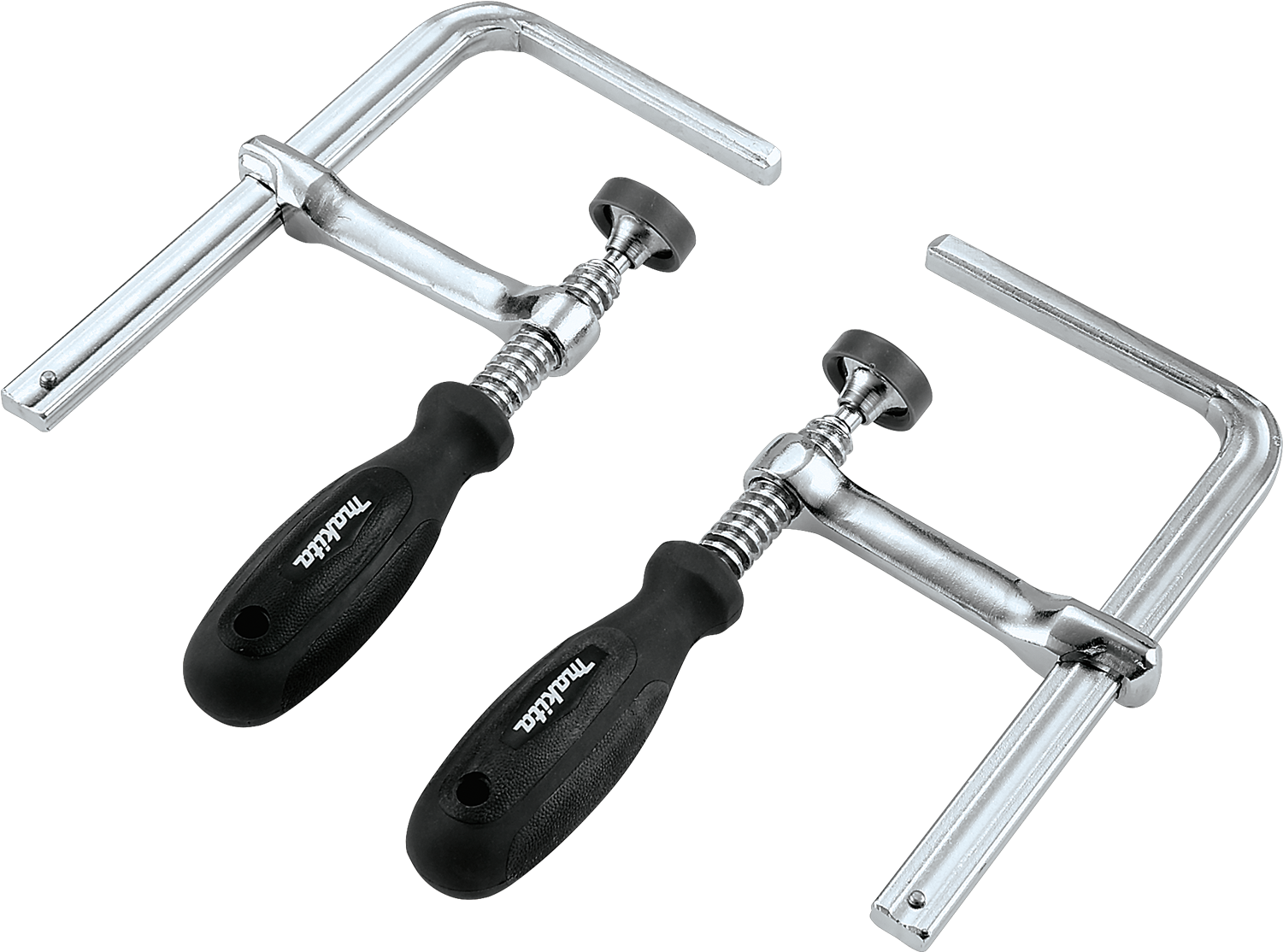 194385-5 - 194385-5 Guide Rail Clamp Set (1500x1500), Png Download