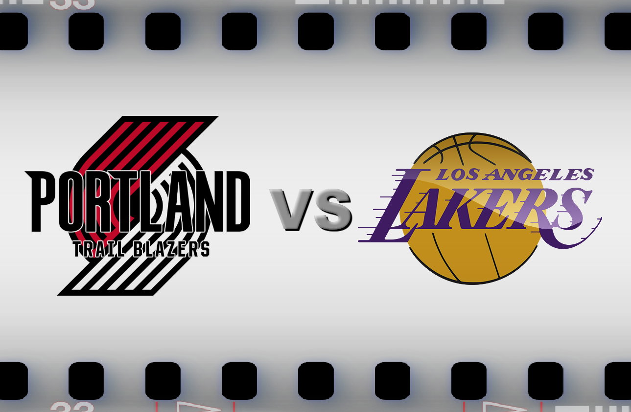 Predict Who Will Have The Better Career - Nba Los Angeles Lakers Nba 40x60 Fleece Blanket 062436 (1289x843), Png Download