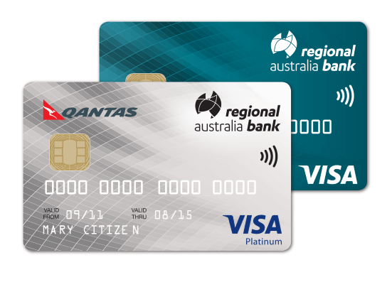 Bank Australia Credit Crad (551x397), Png Download