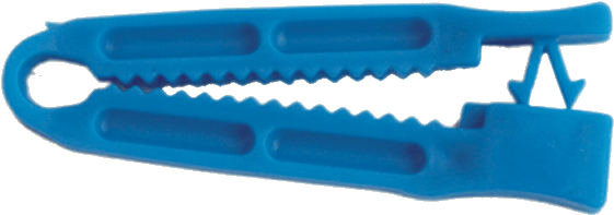 Umbilical Cord Clamp - Tru Healthcare (580x580), Png Download