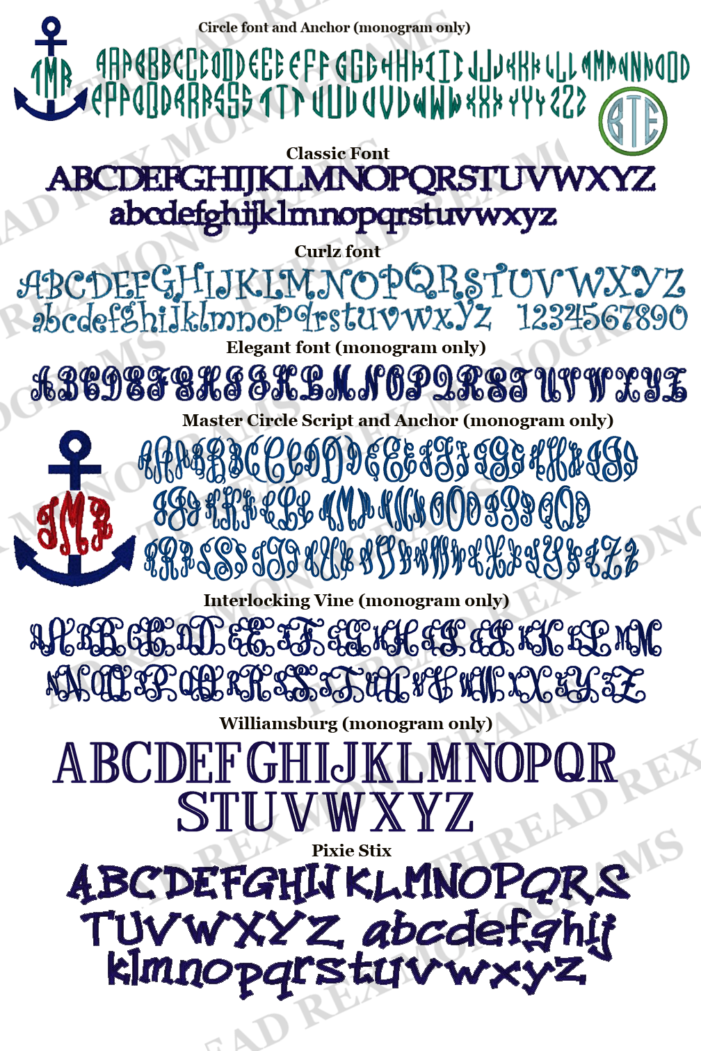 Monogrammed Greek Key Infinity Scarf - Anchor Font (1008x1512), Png Download