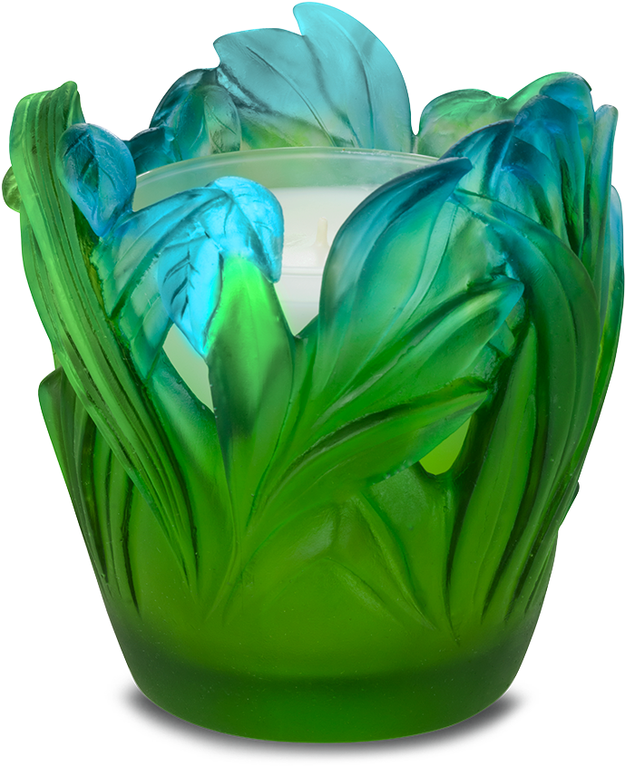 Jungle Candle Holder - Photophore Jungle Vert Maison (1000x1000), Png Download