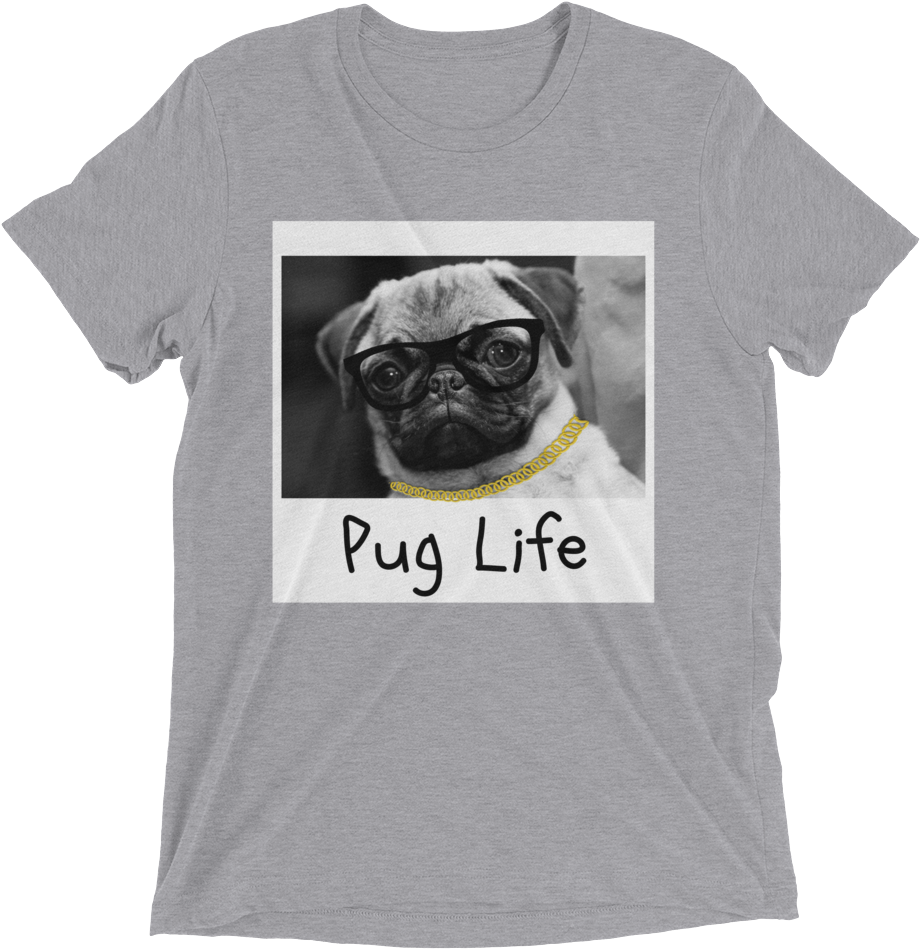 Cafepress Pug Iphone 6 Tough Case (1000x1000), Png Download