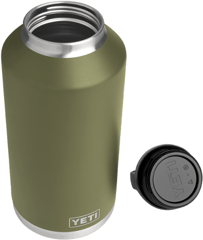 Yeti 64 Oz Rambler - Yeti Rambler Bottle 26 Oz (480x480), Png Download