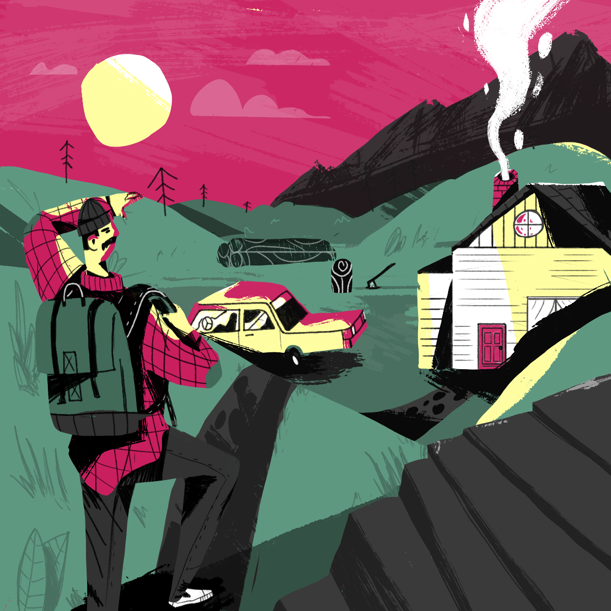 I Guess One Thing I Can Say Is That I Remember At A - Portable Network Graphics (1200x1200), Png Download