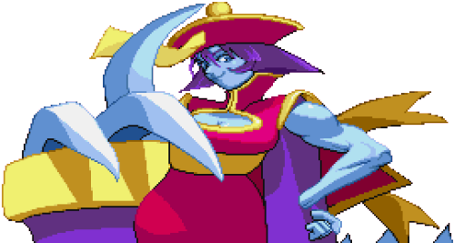 Rabidrodent - Lei Lei Sprite (500x278), Png Download