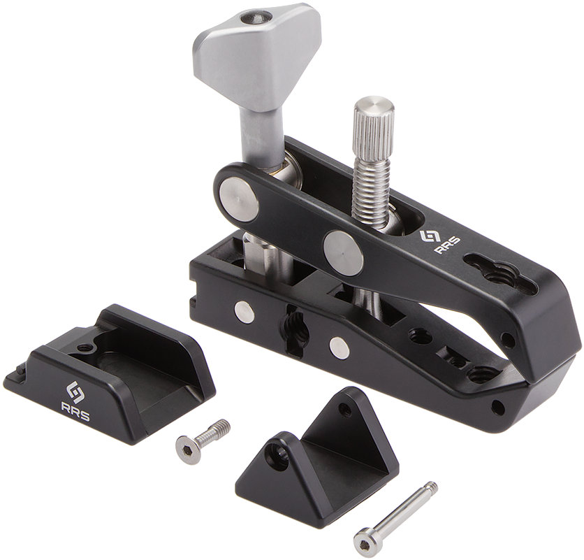 Really Right Stuff Multi Clamp (1000x1000), Png Download