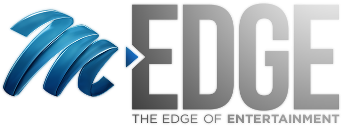 M-net Edge Logo - M-net Edge (1920x1080), Png Download