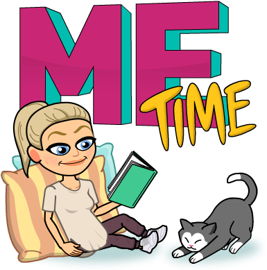 One Thing That I've Recently Been Paying More Attention - Take Care Of Yourself Cartoon (398x398), Png Download