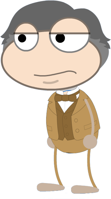 Time Tangled Island - Poptropica Hippie Harry (420x665), Png Download