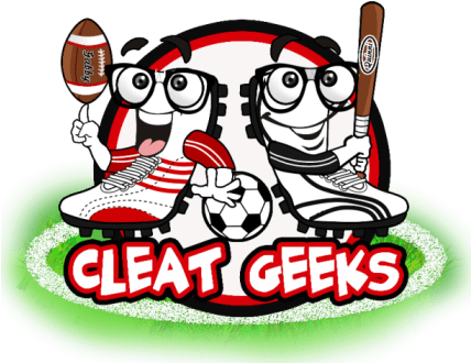 This Season Cleatgeeks Is Teaming With Sunday Swim - Ball (427x336), Png Download