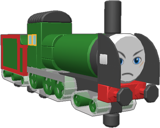 Using Henry's Model With New Paint Work, A New Face - Clip Art (768x768), Png Download