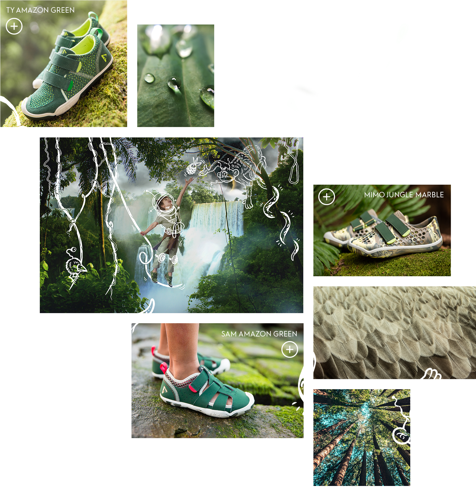 Gear Up & Start Exploring - Plantation (1651x1724), Png Download