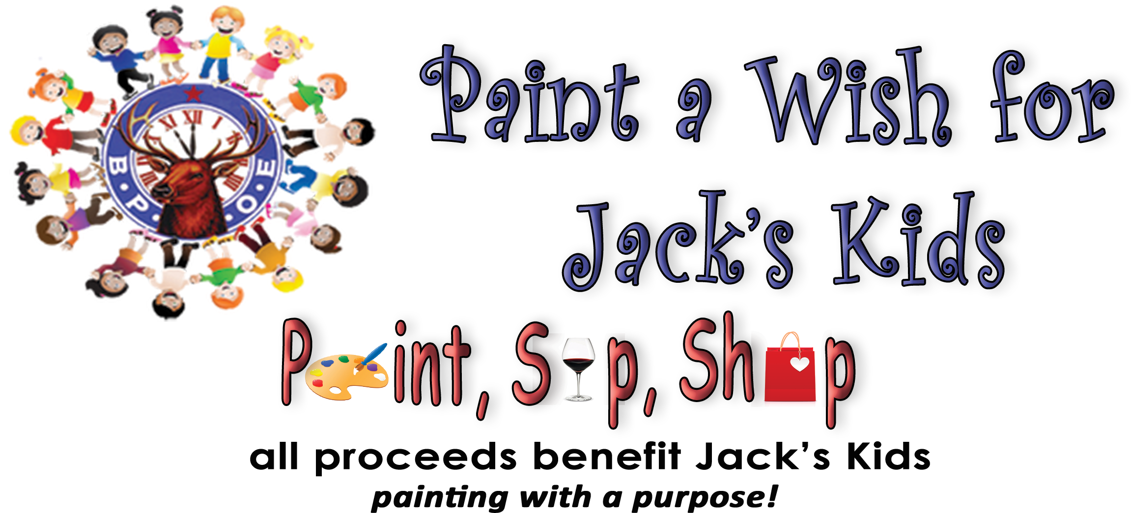 Events - Jack's Kids (2400x1200), Png Download