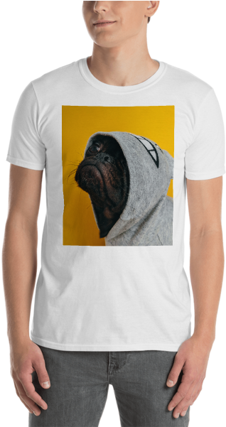 Joe Rogan Shirt (600x600), Png Download