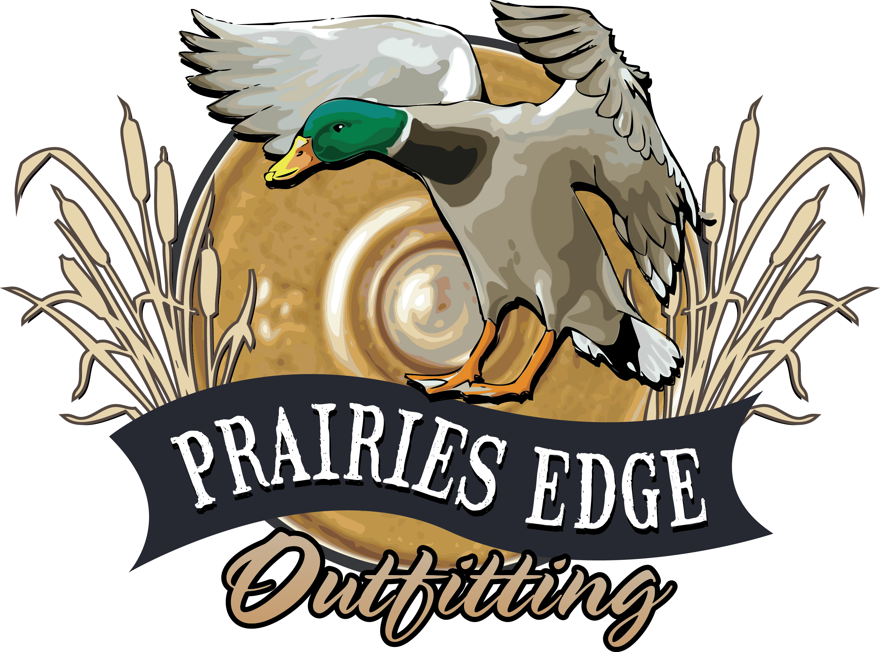 Hunting (3058x2264), Png Download