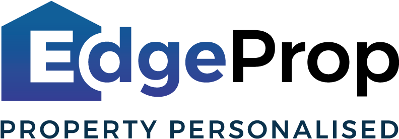 Edgeprop Logo Png (800x287), Png Download