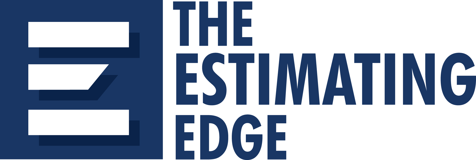 The Edge - Estimating Edge (2000x672), Png Download