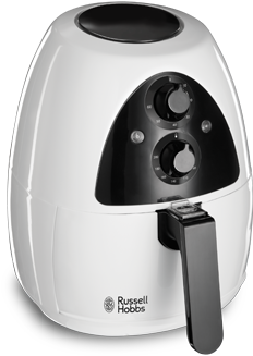 Russell Hobbs Ie Purifry Health Fryer - Russell Hobbs Purifry Health Fryer (348x410), Png Download