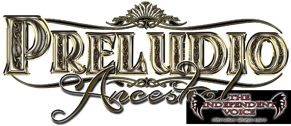 Tracklisting For Preludio Ancestral's Oblivion - Prelúdio Logo (600x274), Png Download
