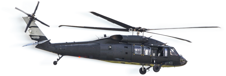 Helicopter Png Clipart - Uh 60v Black Hawk (960x478), Png Download