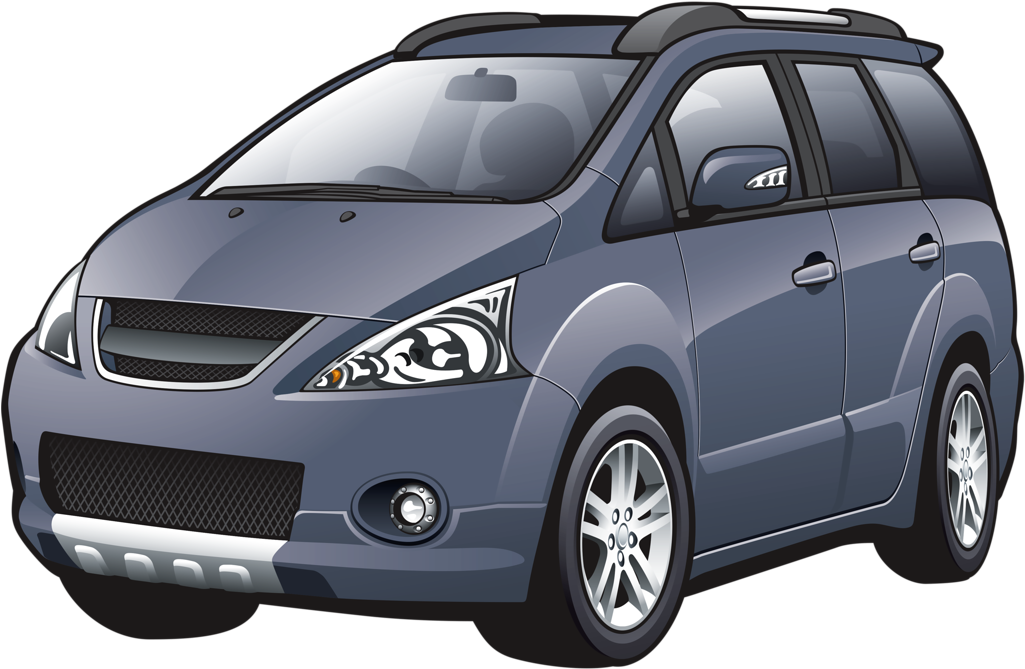 14 [преобразованный] - Car (1024x675), Png Download