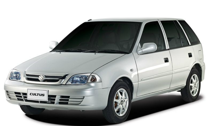 Parent Directory - Suzuki Cultus (800x600), Png Download