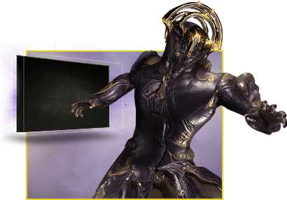 Twitch Prime Bundle Gift - Warframe Twitch Prime (409x373), Png Download