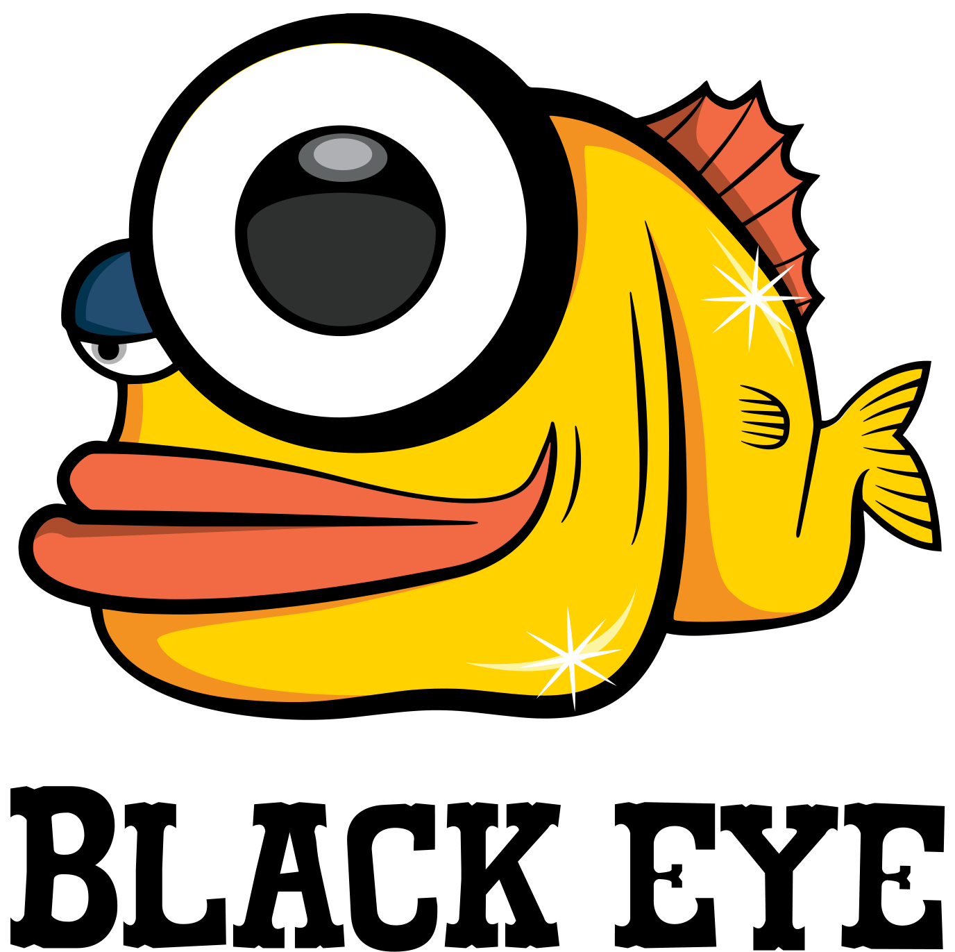 Black Eye G4 Lens (1400x1379), Png Download